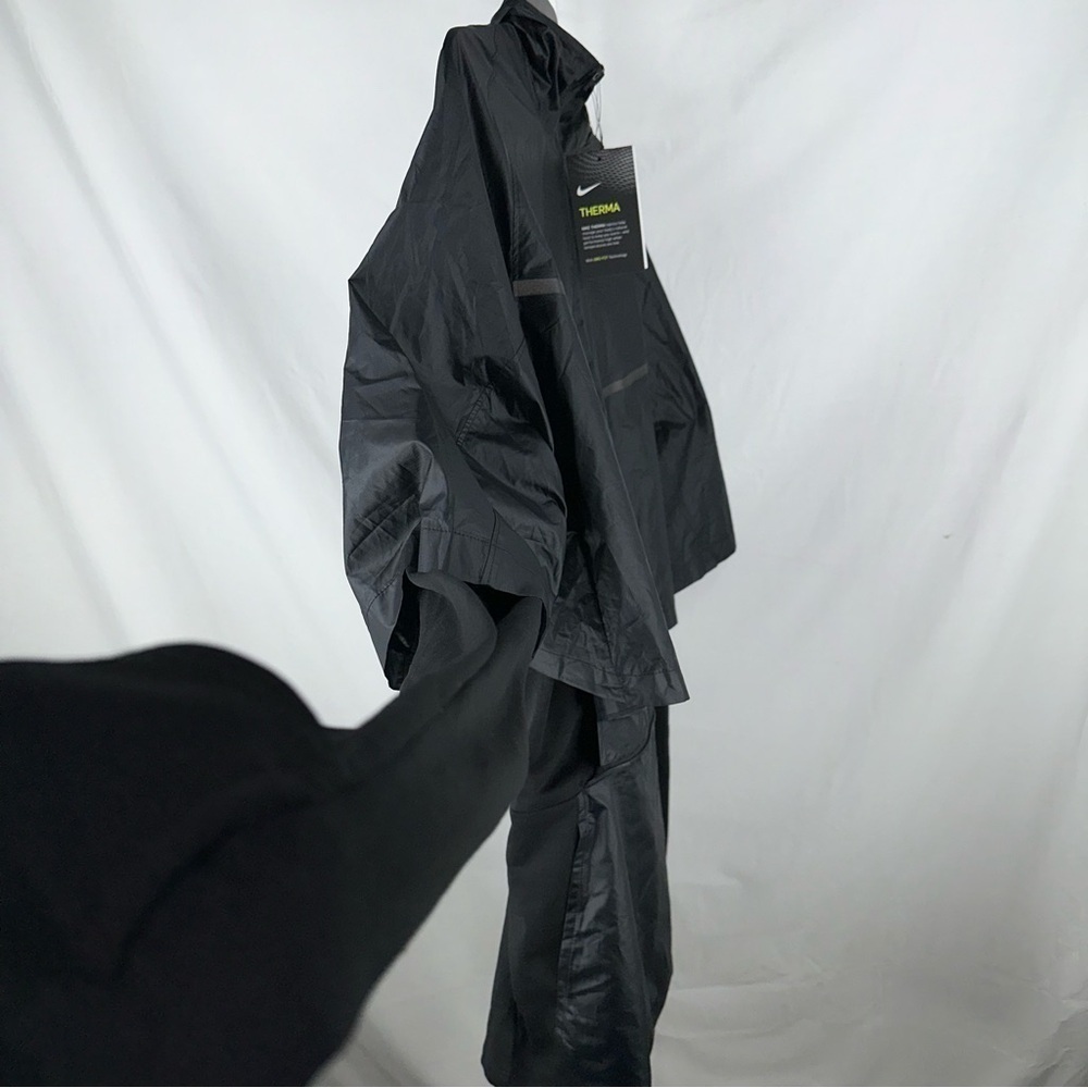 Nike Sphere Therma Reflective Packable Running Jacket Top 933410-010 Size S NWT - Picture 2 of 10